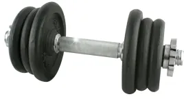 regulowany-hantel-sztangielka-do-10kg-hms-zeliwny-prosty-gryf-do-treningu