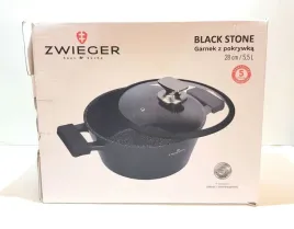 zwieger-black-stone-garnek-28cm-55l-z-powloka-non-stick-i-pokrywa