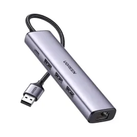 ugreen-adapter-5w1-usb-a-do-3x-usb-3-0-rj45-usb-c
