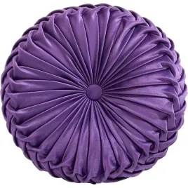 poduszka-okragla-welurowa-ozdobna-glamour-dekoracyjna-38-cm