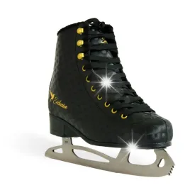 lyzwy-figurowe-do-nauki-jazdy-rekreacyjne-figurowki-41-czarne-damskie-futro