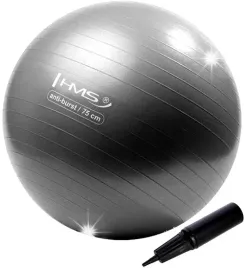 hms-pilka-gimnastyczna-rehabilitacyjna-anti-burst-do-cwiczen-fitness-75-cm