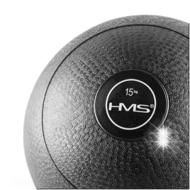 pilka-cwiczen-slam-ball-lekarska-gumowa-hms-15-kg