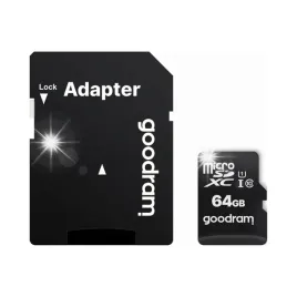 karta-pamieci-64gb-micro-sd-goodram-class-10-u1-uhs-i-adapter-sd