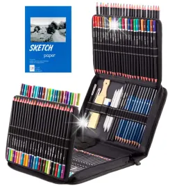 kredki-olowkowe-zestaw-do-rysowania-szkicowania-145-el-w-etui-profesjonalne