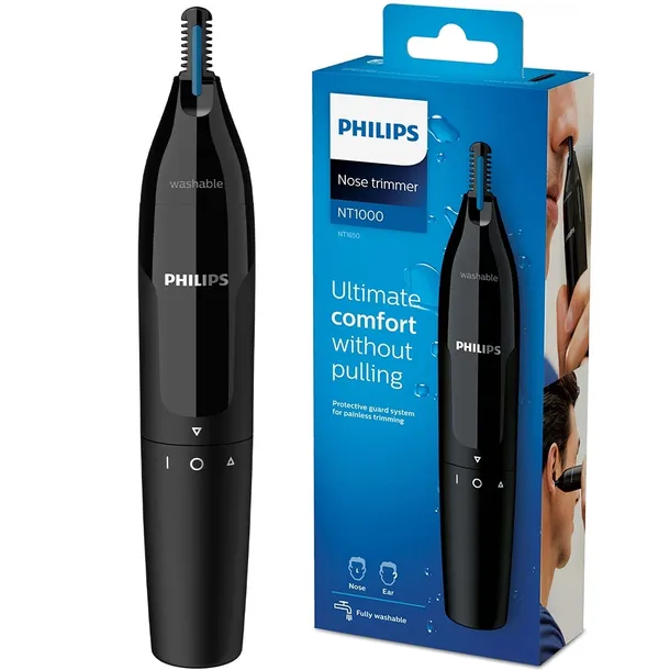 trymer-philips-nt1650-16-czas-pracy-bezprzewodowej-40-min