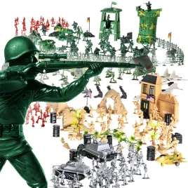 baza-wojskowa-zolnierzyki-duzy-zestaw-armia-figurki-czolgi-samoloty-300el