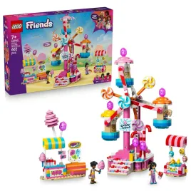 lego-friends-42700-karuzela-ze-slodyczami-i-babeczkami