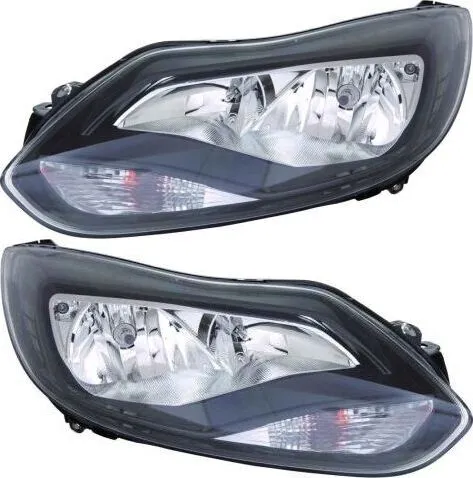 REFLEKTORY LAMPY FORD FOCUS MK3 III LIFT KPL L+P