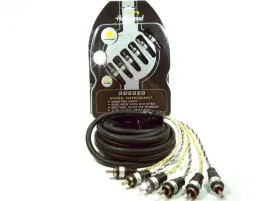 hollywood-pro-625-kabel-przewod-kanal-x6-rca-cinch-ekranowany-5m-500cm