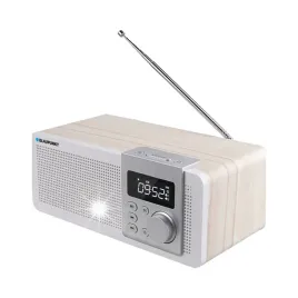 blaupunkt-pp14bt-przenosne-radio-fm-bluetooth-alarm-drewno-design