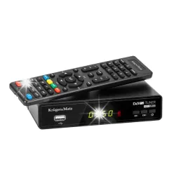krugerandmatz-km0550d-tuner-tv-dekoder-cyfrowy-tv-dvb-t2-z-pilotem