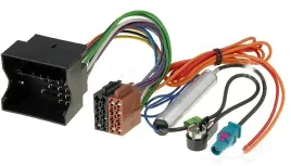 iso-adapter-separator-wzmacniacz-fakra-do-montazu-radia-citroen-peugeot