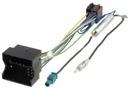 iso-adapter-separator-antenowy-wzmacniacz-fakra-din-citroen-peugeot