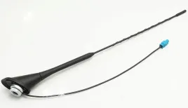 antene-dachowa-maszt-40cm-am-fm-ze-wzmacniaczem-fakra-vw-audi-seat-skoda