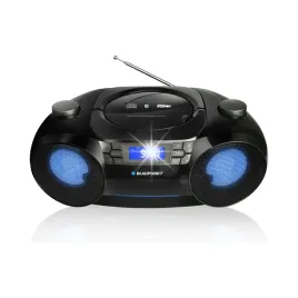 blaupunkt-bb31led-boombox-przenosne-radio-fm-aux-mp3-usb-cd-bluetooth-led