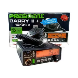 cb-radio-am-fm-zmiana-koloru-usb-vox-12v-24v-president-barry-ii