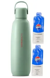 sodastream-butelka-do-saturatora-fizzandgo-mietowy-stal-nierdzewna-900ml