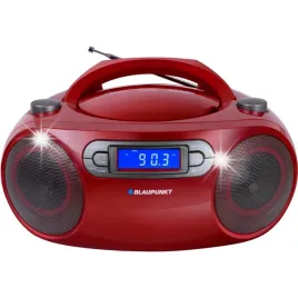 blaupunkt-bb18rd-przenosne-radio-fm-cd-mp3-usb-aux-antena-czerwone-red