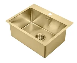 zlewozmywak-jednokomorowy-kernau-kss-v-62-1b-gold-stal-zloty