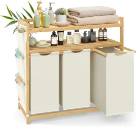 kosz-wolnostojacy-na-pranie-songmics-150l-bezowy
