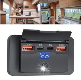 ladowarka-montazowa-gniazdo-12v-24v-4-usb-pd-qc-3-0-on-off-114w-z-klapka