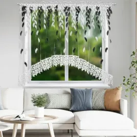firanka-z-haftem-w-bialo-czarne-listki-160x400-cm-markizeta-styl-glamour