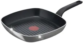 patelnia-grillowa-tefal-b56940-easy-plus-26cm-tytanowa-nieprzywierajaca