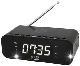radiobudzik-ladowarka-indukcyjna-bluetooth-fm-aux