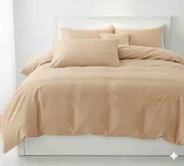 elegancka-posciel-haftowana-z-lamowka-kolor-bezowy-160x200cm-komfort-i-styl