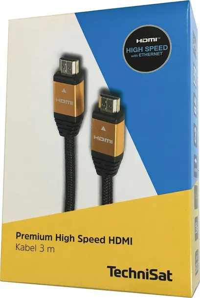 kabel-technisat-premium-3m-hdmi-hdmi-3-m-model-premium-3m