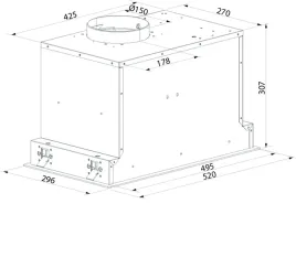 okap-kernau-kbh-2060-b-glass