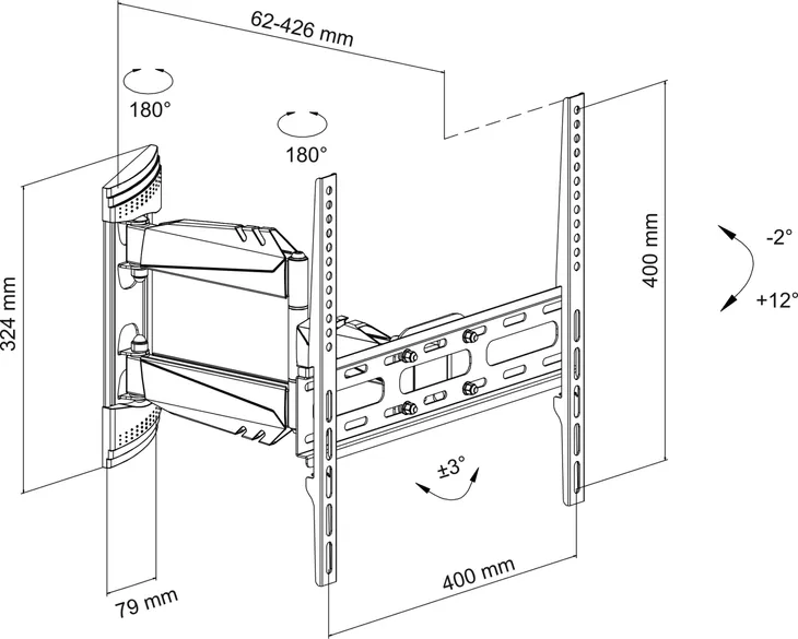 uchwyt-na-telewizor-technisat-flex-easy-maksymalne-obciazenie-45-kg