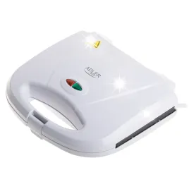 grill-elektryczny-opiekacz-1200w-toster-z-plaska-powierzchnia-bialy-adler