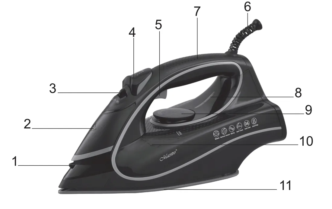 zelazko-maestro-mr310c-2400-w