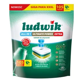 tabletki-do-zmywarki-ludwik-all-in-one-ultimate-power-extra-lemon-105-szt