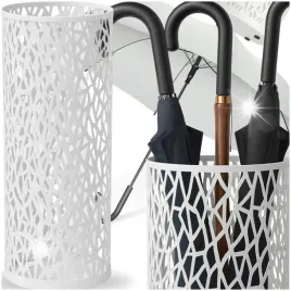 stojak-na-parasol-metalowy-bialy-42cm-parasolnik-do-korytarza-okragly