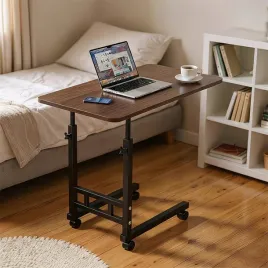 biurko-ergonomiczne-regulowane-stolik-pod-laptopa-40-60cm-ergonomiczny