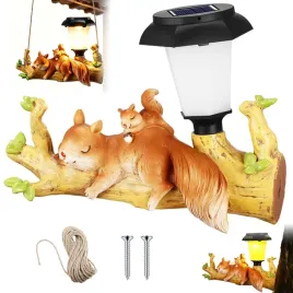 brazowy-lampa-solarna-ogrodowa-lampa-solarna-300mah-lampa-solarna-do-ogrodu