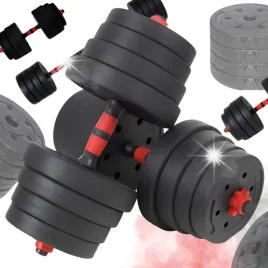 hantle-regulowane-bitumiczne-sztanga-40kg-zestaw-hantli-2x20kg-mega-zestaw