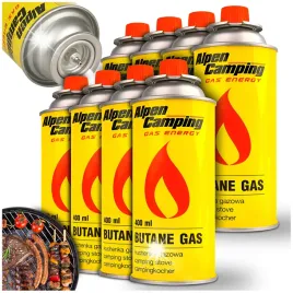 8x-gaz-naboj-kartusz-wklad-400ml-alpen-camping-kuchenka-gazowa-palnik