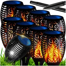 8x-lampa-solarna-led-pochodnia-ogrodowa-wbijana-plomien-ogien-ogrodowe