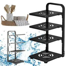 stojak-organizer-na-patelnie-garnki-polka-4-miejsc-stalowy-czarny-solidny
