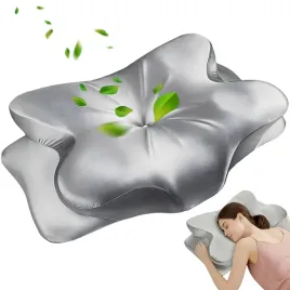 poduszka-ortopedyczna-motyl-poduszka-relaksacyjna-srebrny-63x42-5cm-wygodna