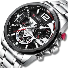zegarek-meski-curren-klasyczny-elegancki-chronograf-datownik-5-kolorow