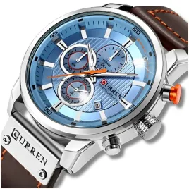 zegarek-meski-curren-klasyczny-elegancki-chronograf-datownik-6-kolorow