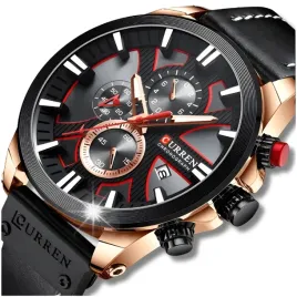 zegarek-meski-curren-klasyczny-elegancki-chronograf-datownik-5-kolorow