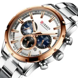zegarek-meski-curren-klasyczny-elegancki-chronograf-datownik-5-kolorow