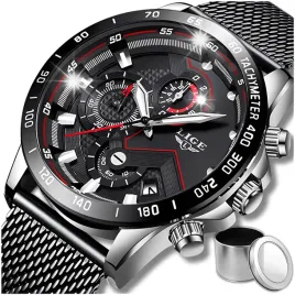 zegarek-meski-lige-klasyczny-elegancki-chronograf-datownik-4-kolory-pudelko
