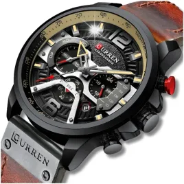 zegarek-meski-curren-elegancki-klasyczny-chronograf-datownik-5-kolorow